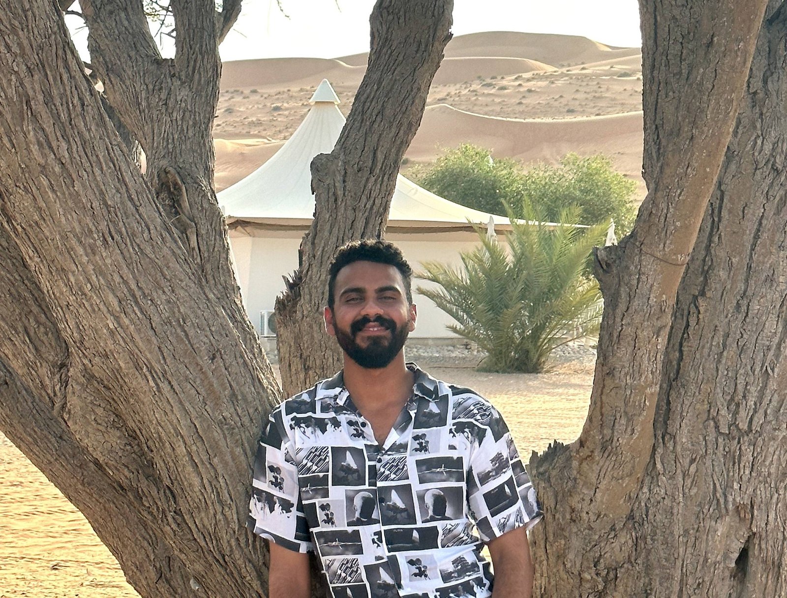 Sammy, AlleyEscape co-founder
