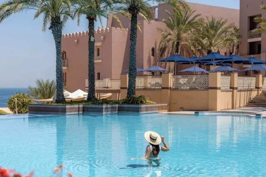 “In the Footsteps of the Thousand and One Nights” Format 3