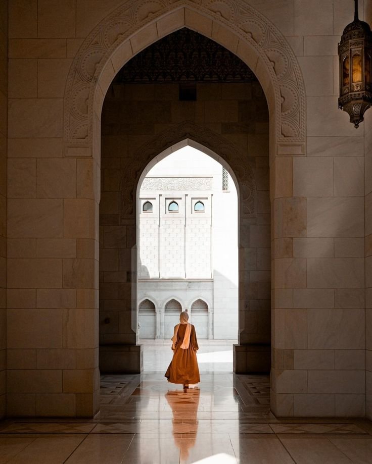 Day 02: Discovering the beauty of Muscat