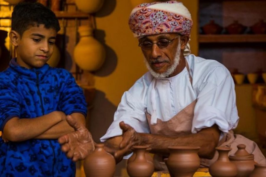 Oman’s Cultural Legacy: UNESCO Heritage & Timeless Traditions
