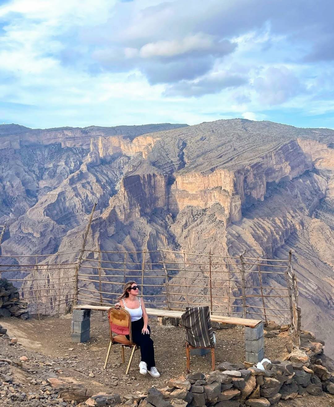 Day 04: Jabrin, Al Hamra and Misfat: A Walk Between History and Traditional Charm