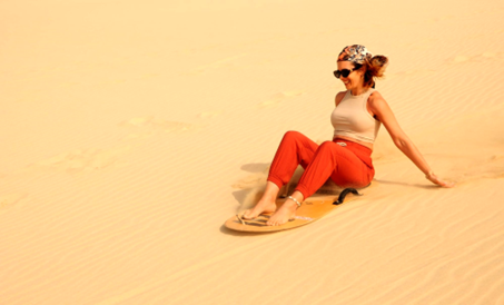 Day 06: Nizwa, Wadi Bani Khaled, Wahiba Desert 