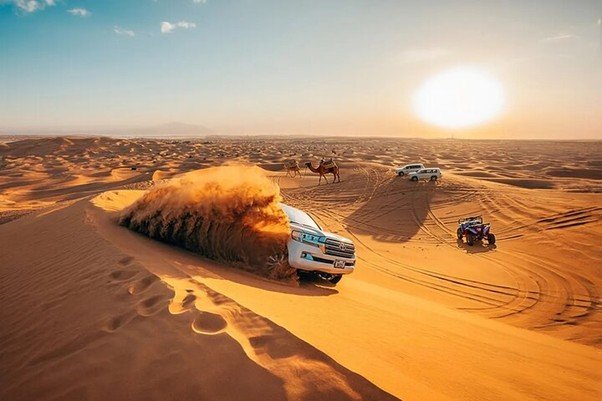 Day 02: From the incense oasis to the gates of the Empty Quarter