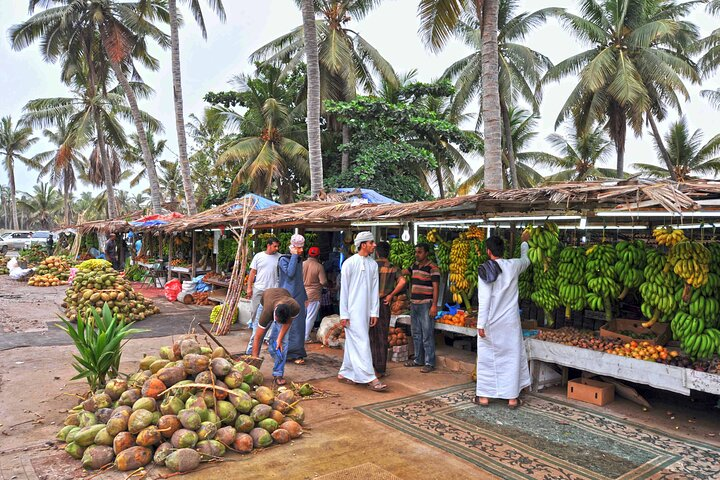 Day 08: Salalah City Tour