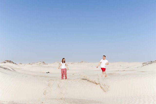 Day 4: AlleyEscape Expedition: From Bar Al Hikman to Sugar Dunes