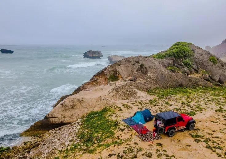 Day 8 : Off-Road to Atlantis: Ubar & Fazayah Escape