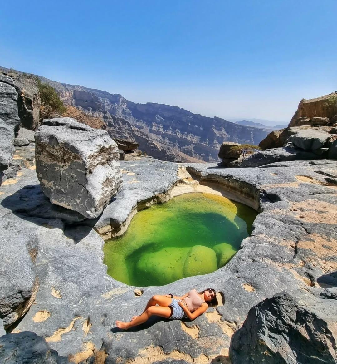 Day 06: From Ancient Castles to the Grand Canyon of Arabia