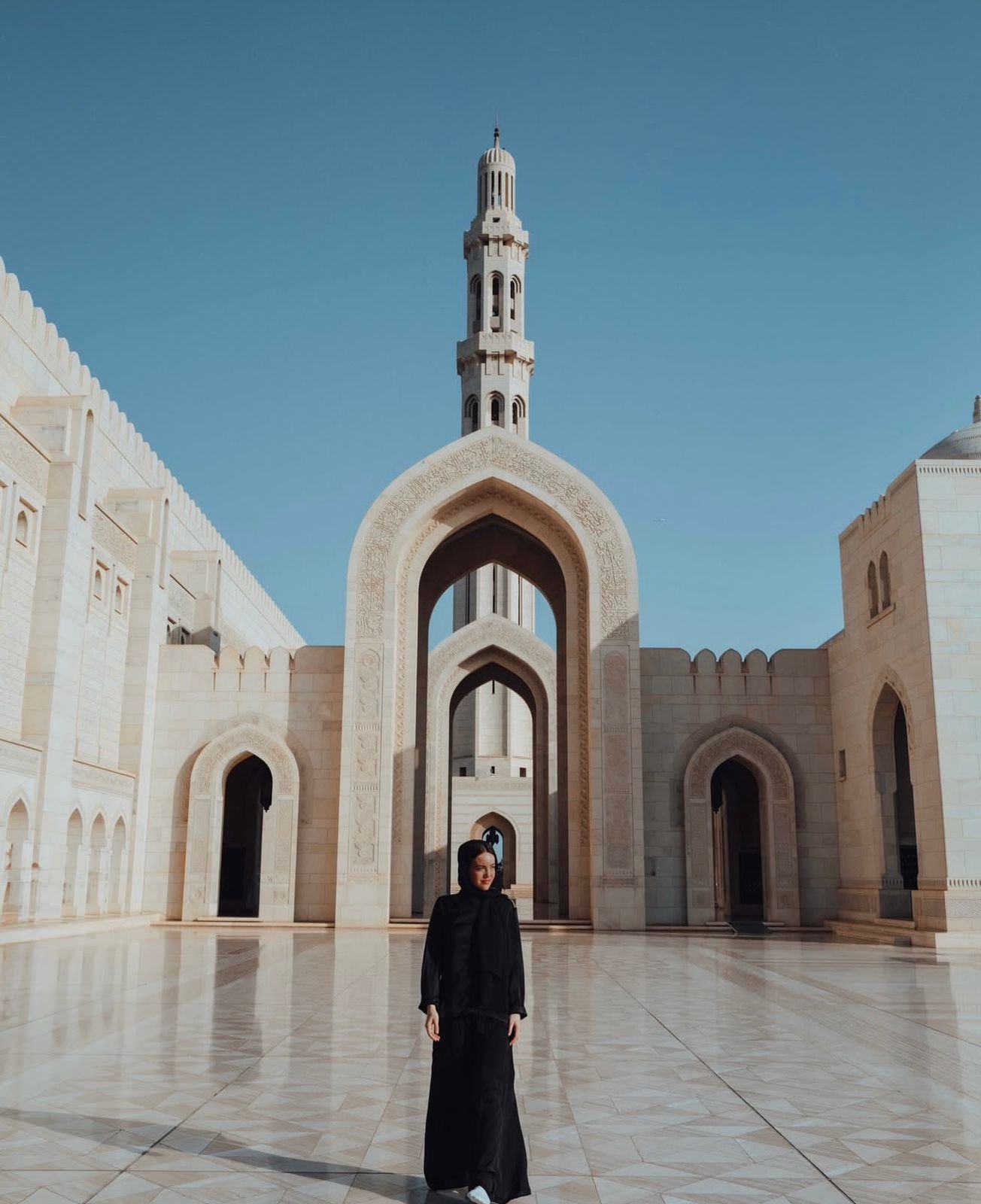 Day 02 : Discovering Muscat: A Gentle Family Experience