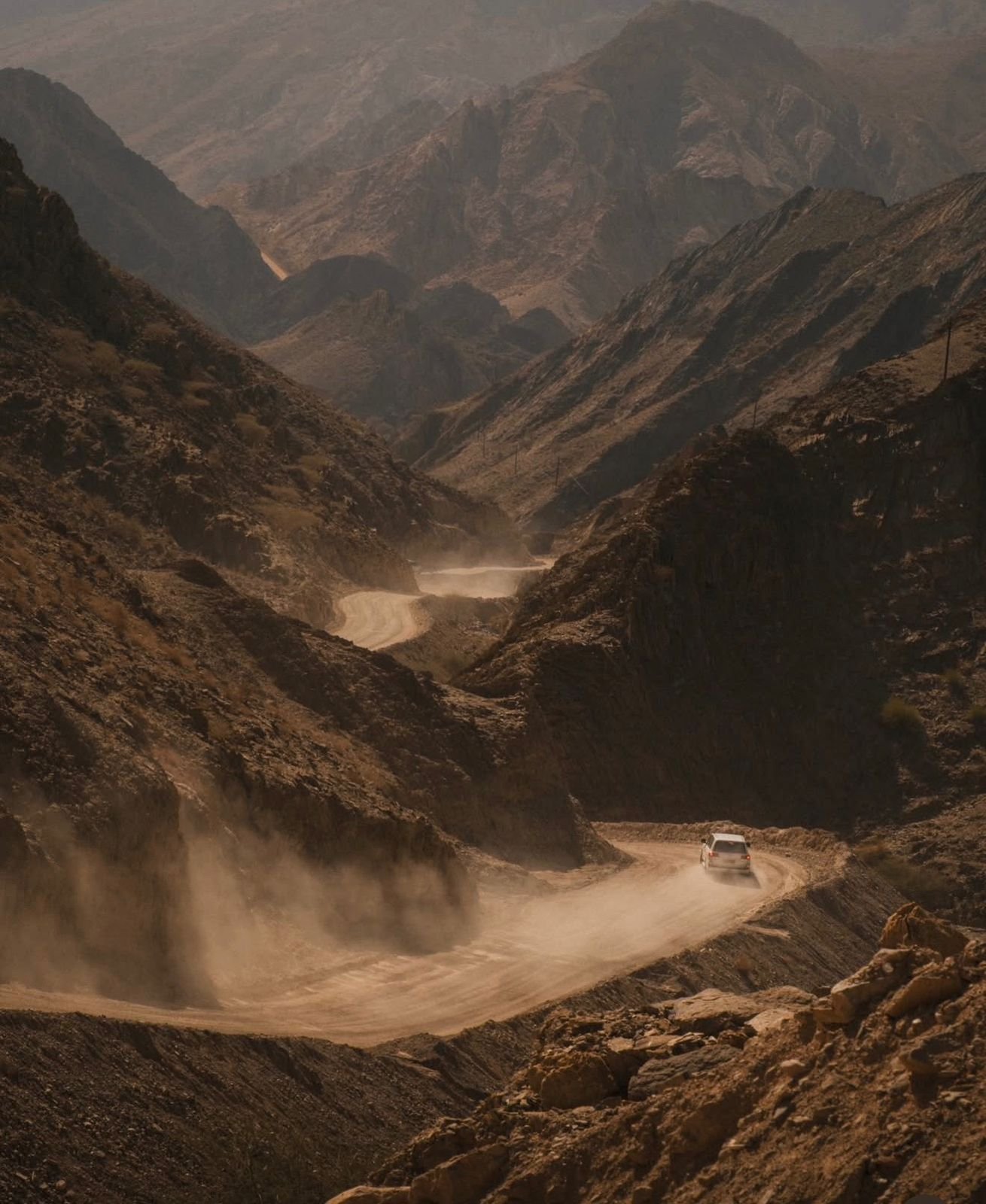 Day 07: Between canyons and adventure – From the heart of the mountains to Muscat