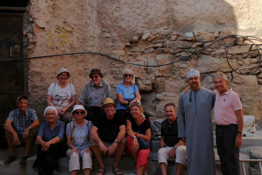 Alleyescape: Discovering Oman’s UNESCO Heritage