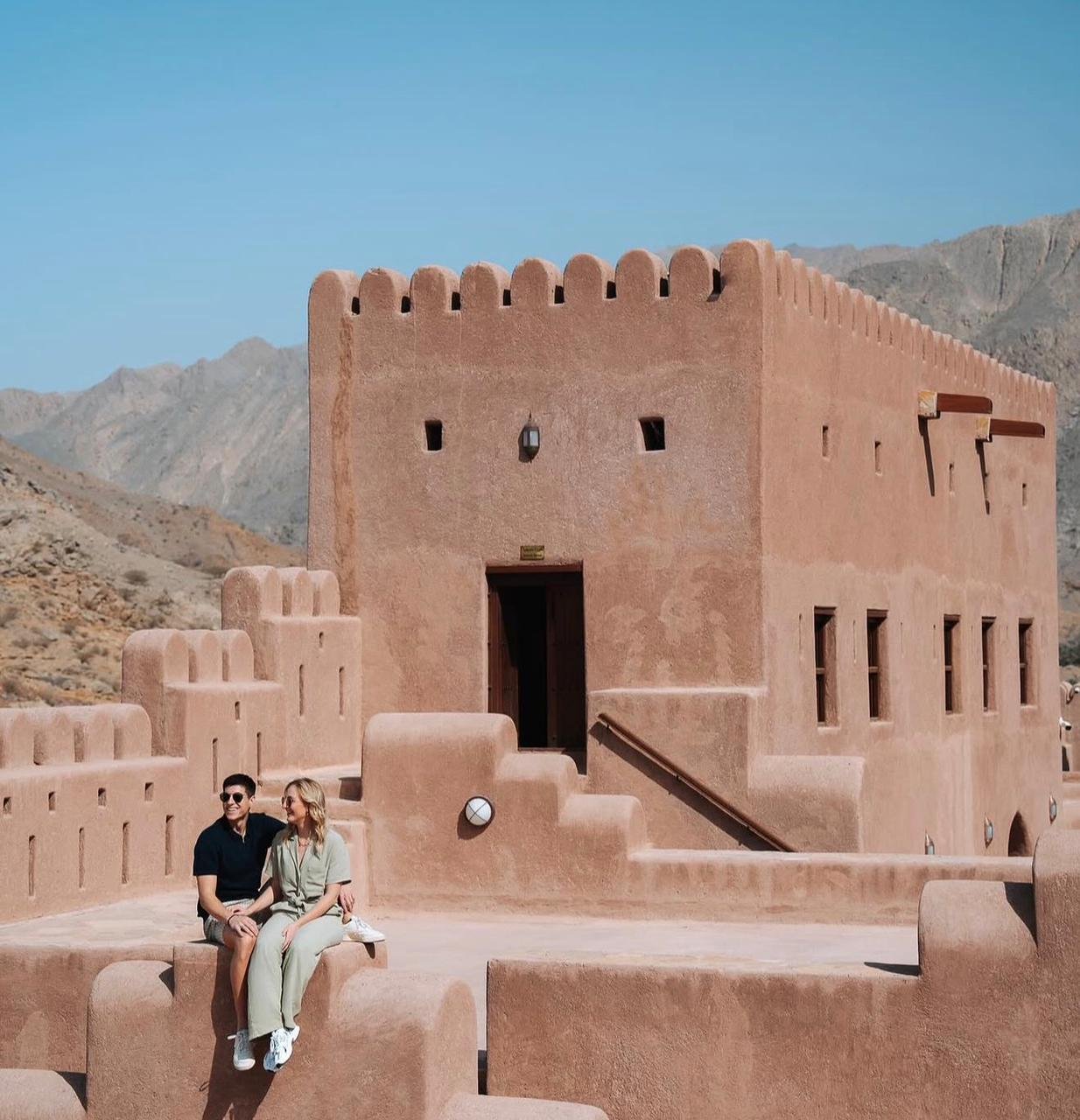 Day 01: Welcome to Oman & The Batinah Gateway