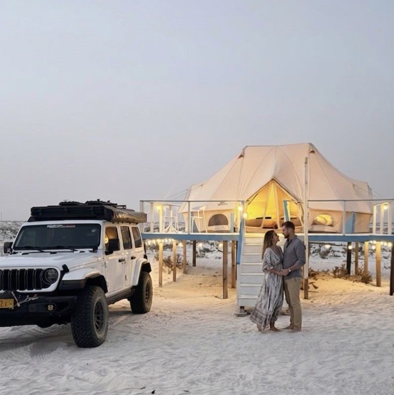 Day 04:  Across the Desert to the Paradise of Bar Al Hikman Peninsula