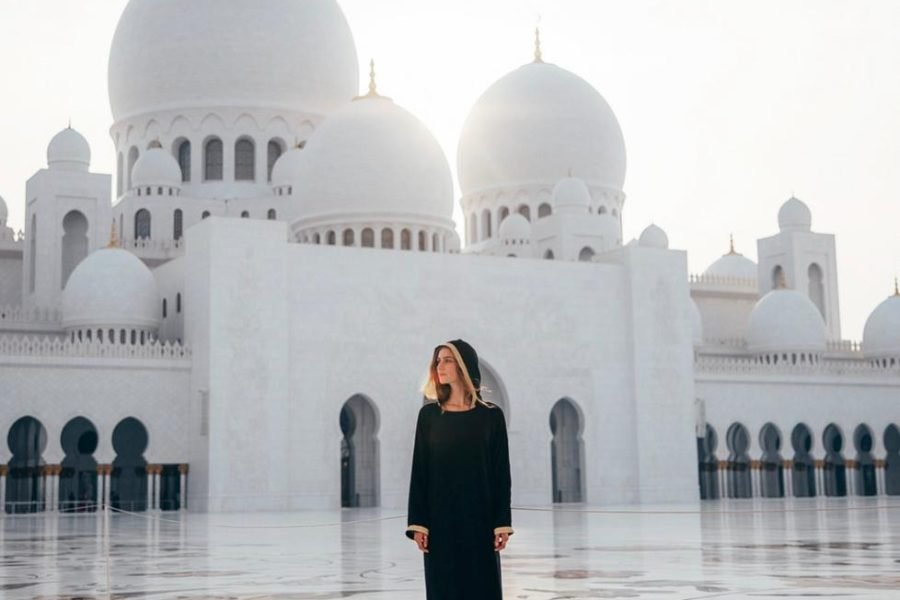 AlleyEscape’s Two Shades of Arabia