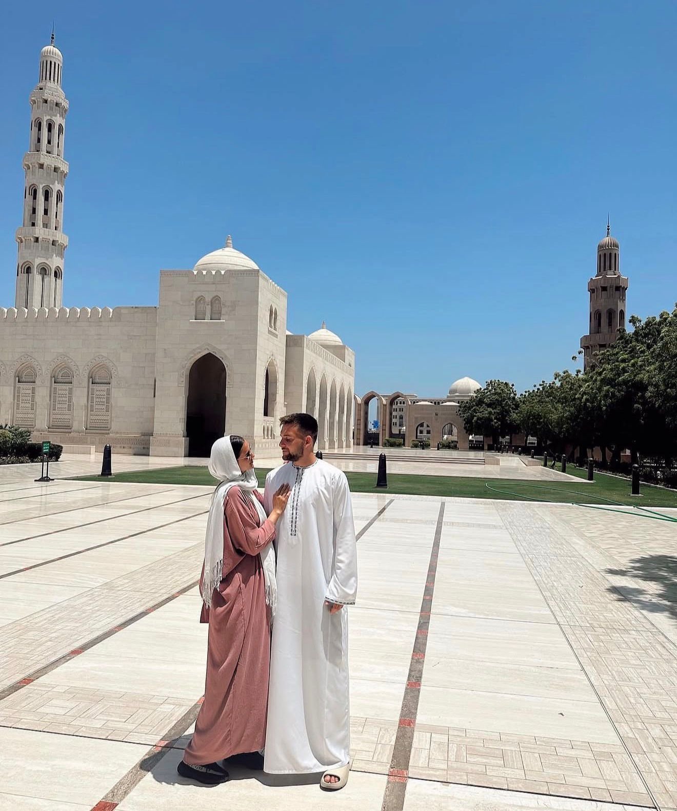 Day 02: Discovering the beauty of Muscat