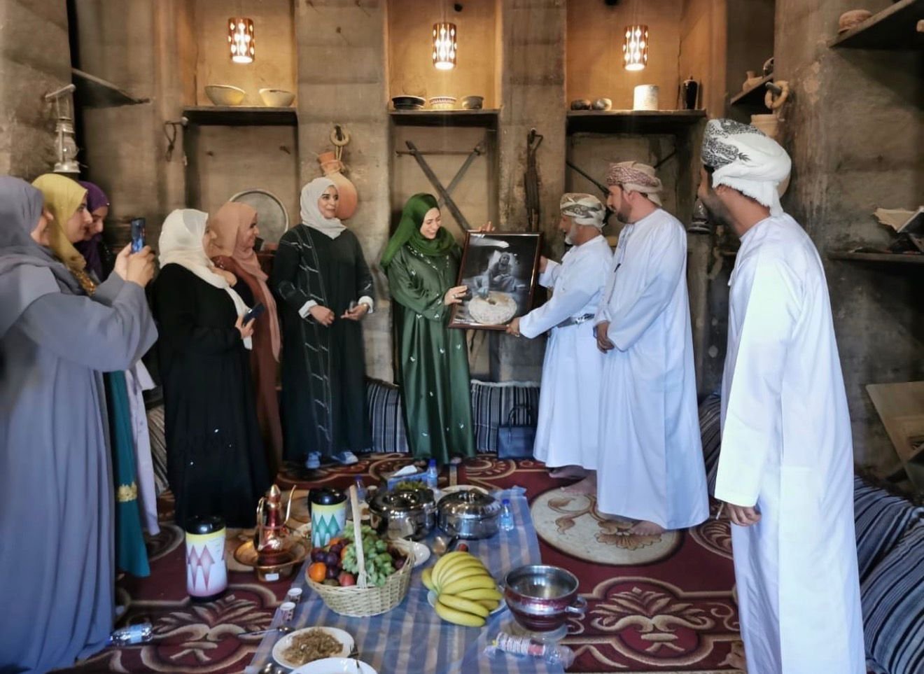 Day 07 : Heritage, Flavors & the Road to Muscat
