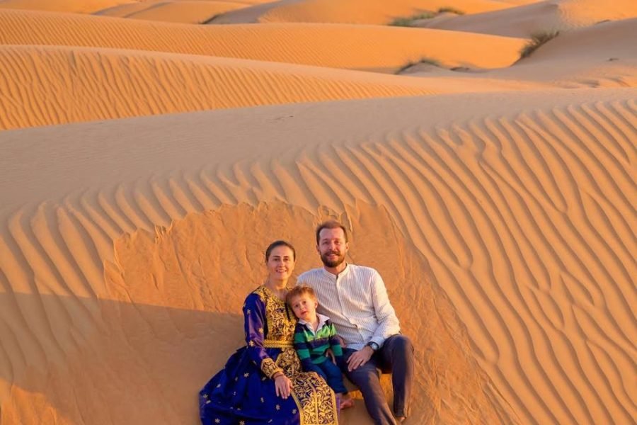 Alleyescape Oman Family Experience