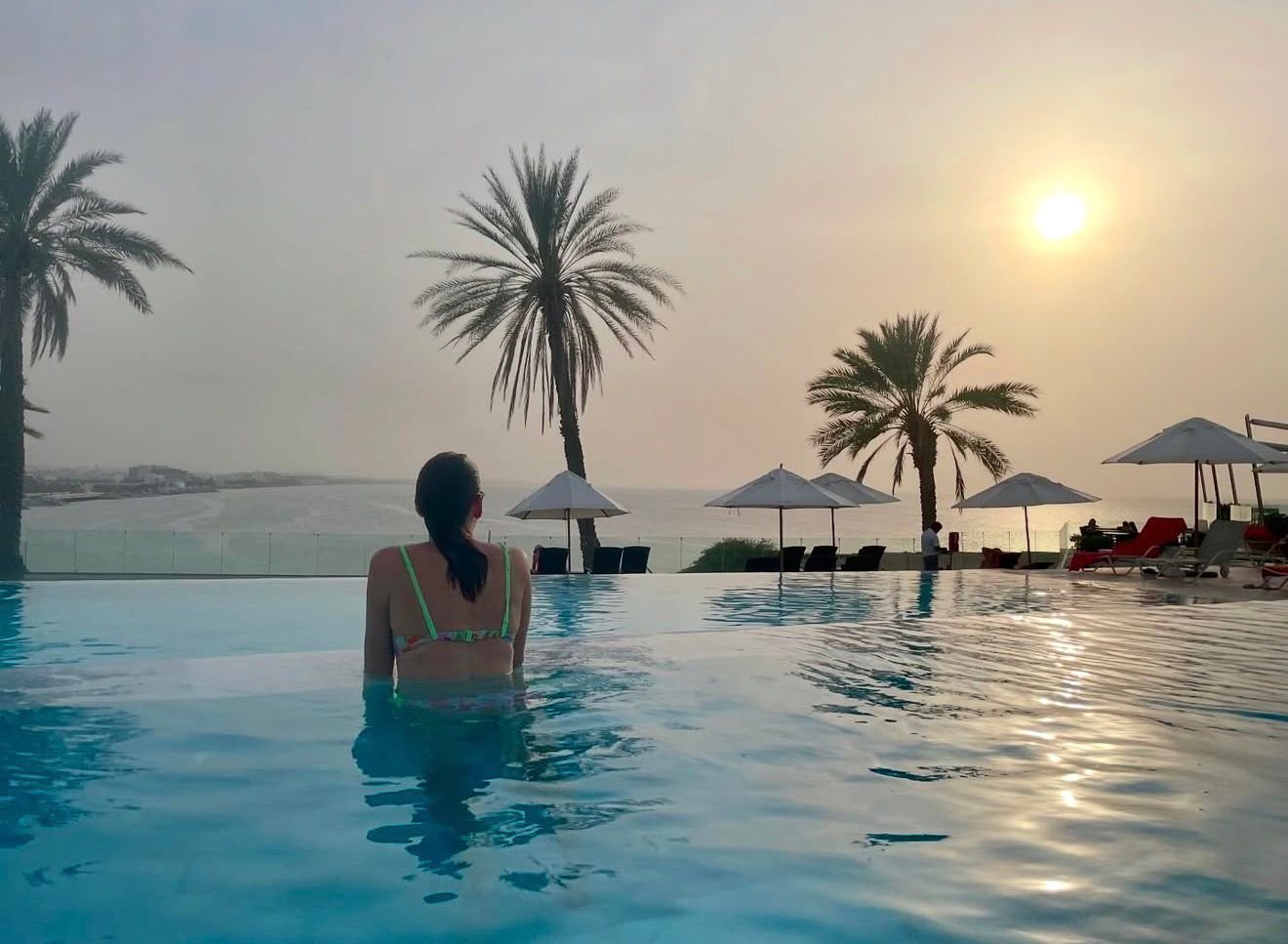 Day 09 : Seaside Escape & Pure Relaxation