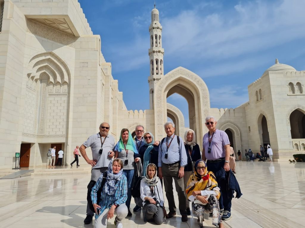 Day 02: Exploring Muscat's treasures 